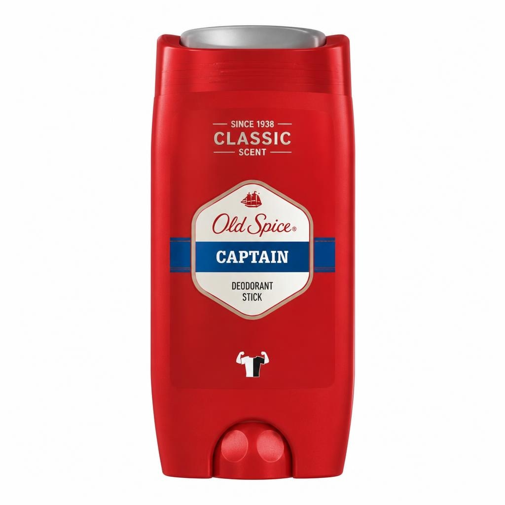 Old Spice - Akcija v trgovini Tuš