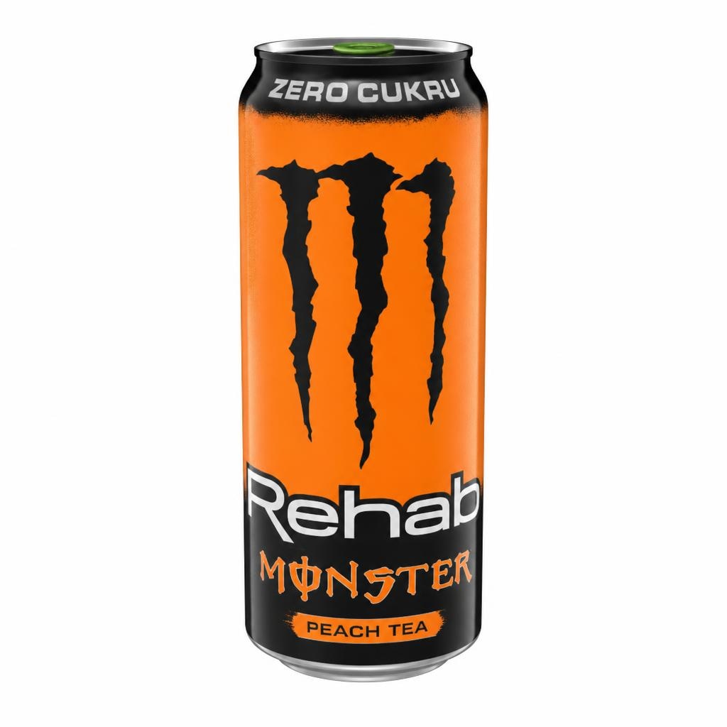 Energijska pijača Monster 0,5 l Akcija v trgovini E.Leclerc