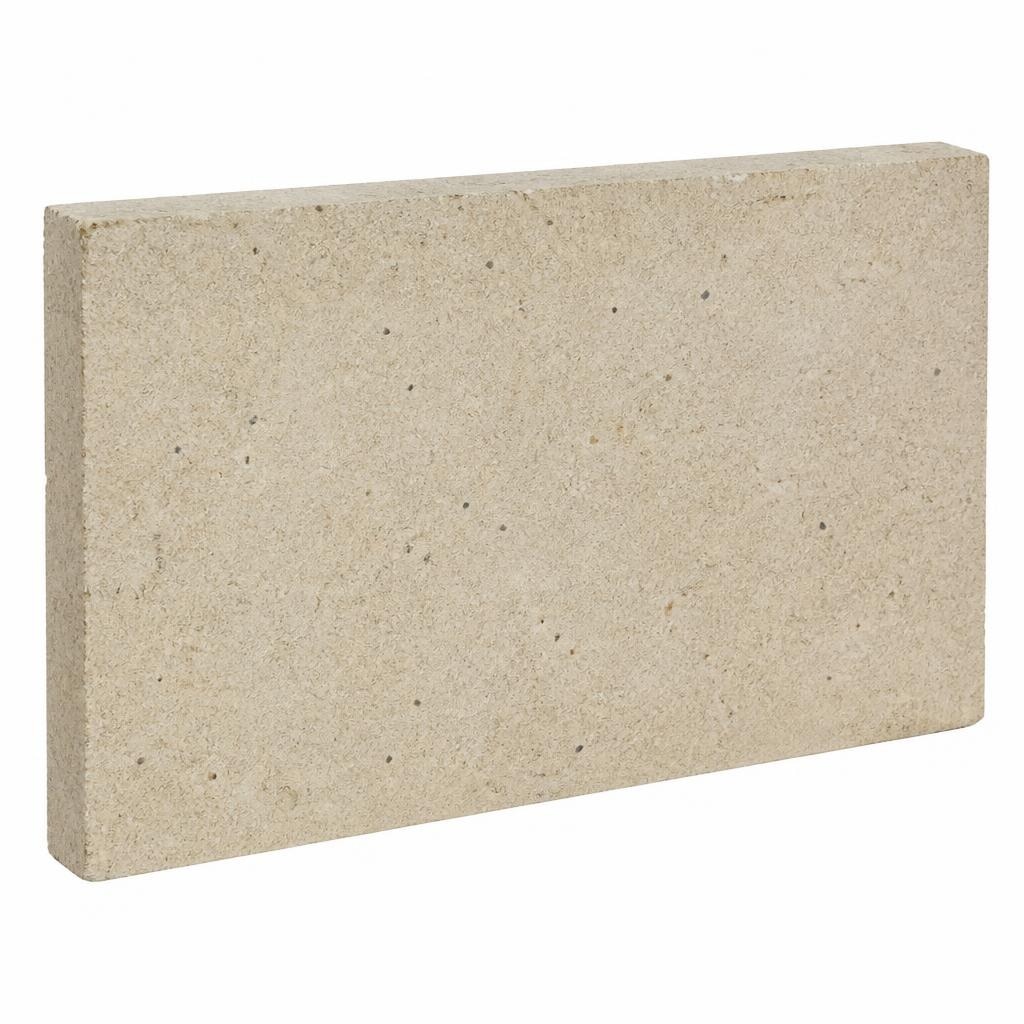 Šamotna plošča/opeka 400 x 300 x 30 mm Akcija v trgovini Jager