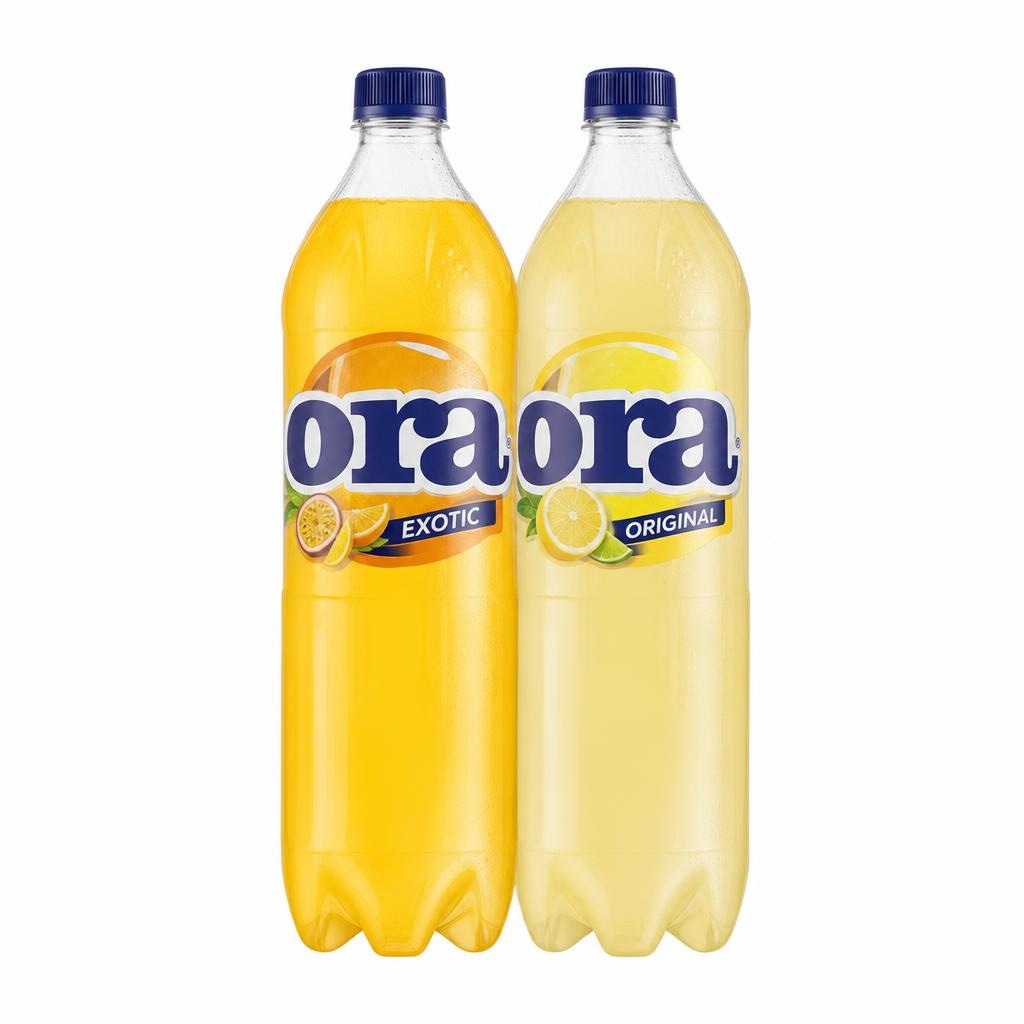 Pijača Ora (Original, Exotic) 1,5 l - Akcija v trgovini Tuš