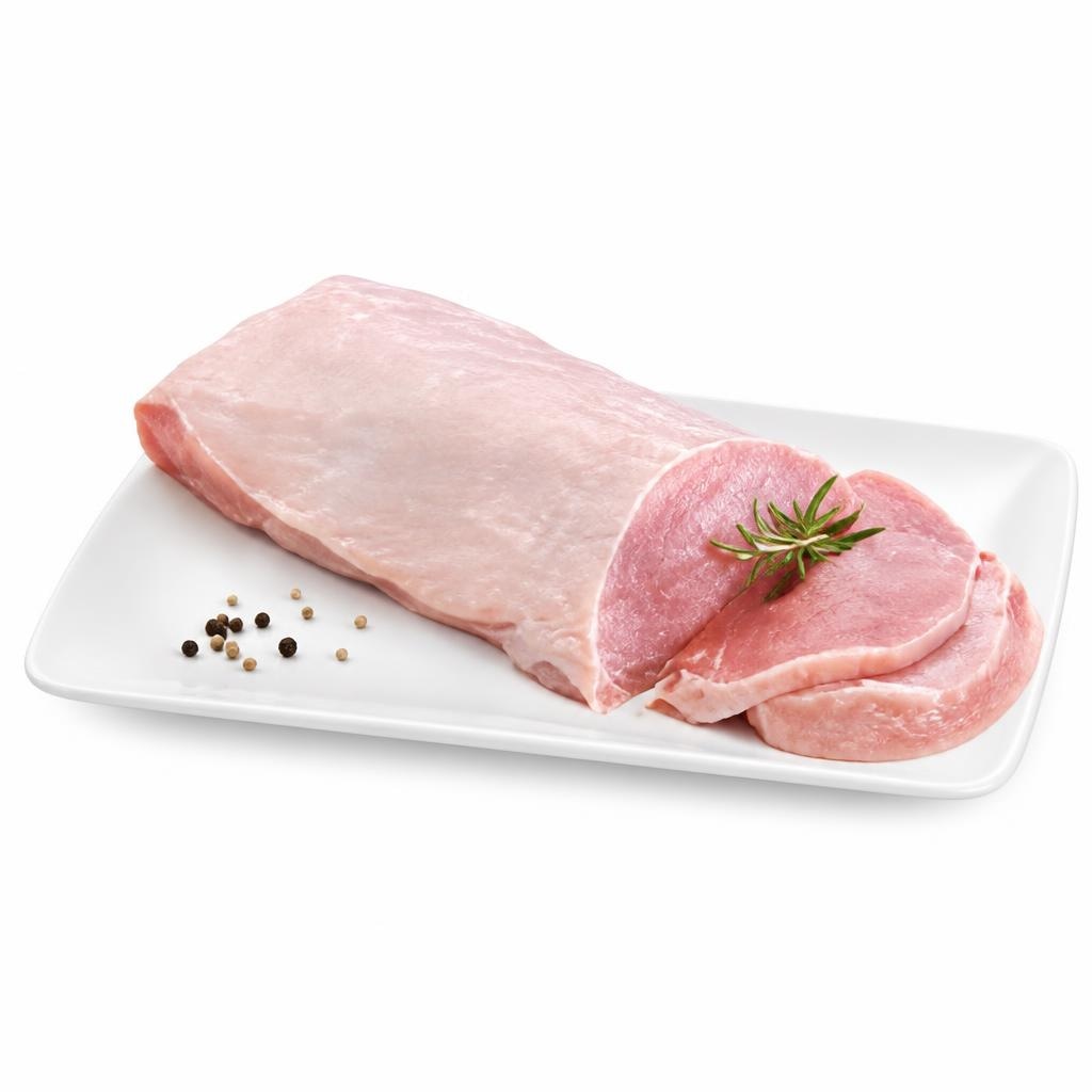 Svinjski lax kare EU 1 kg Akcija v trgovini Tuš