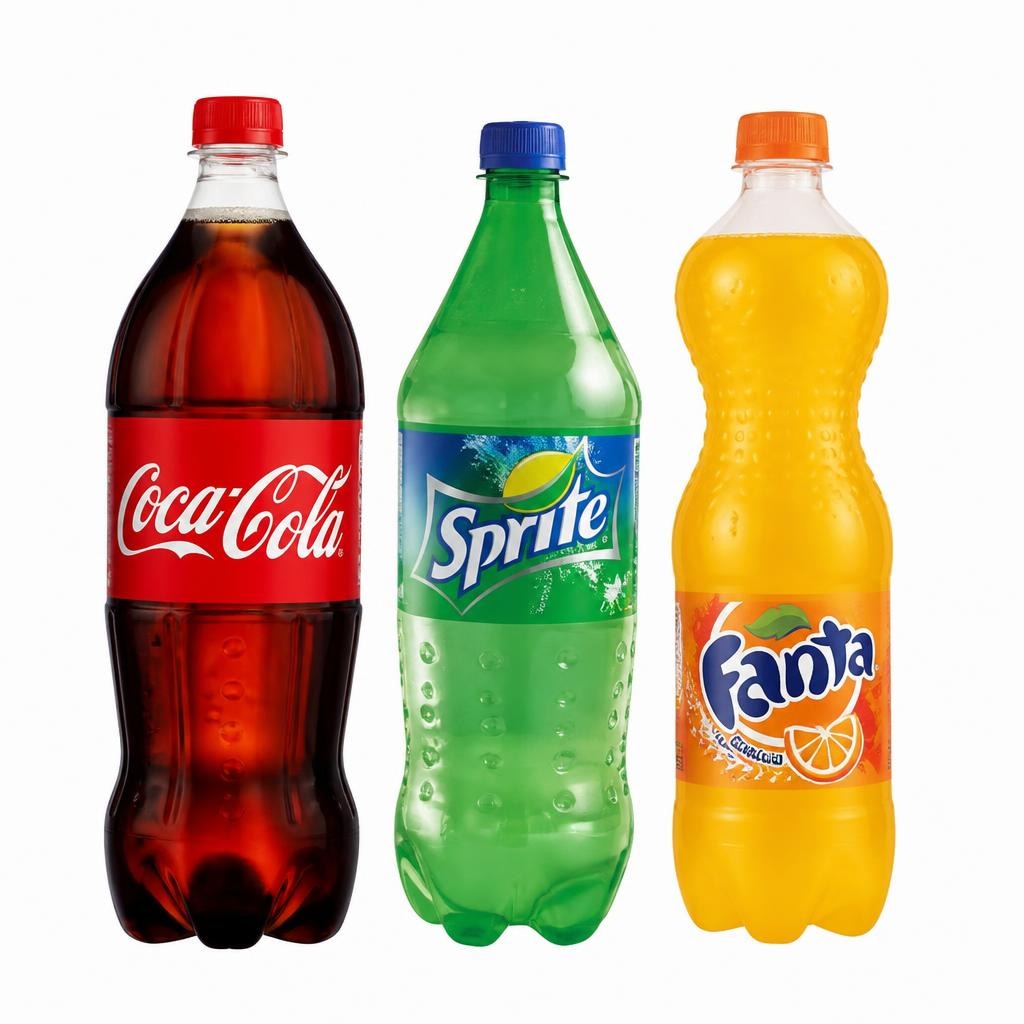 Coca-Cola, Fanta ali Sprite 1,5 L Akcija v trgovini Jager