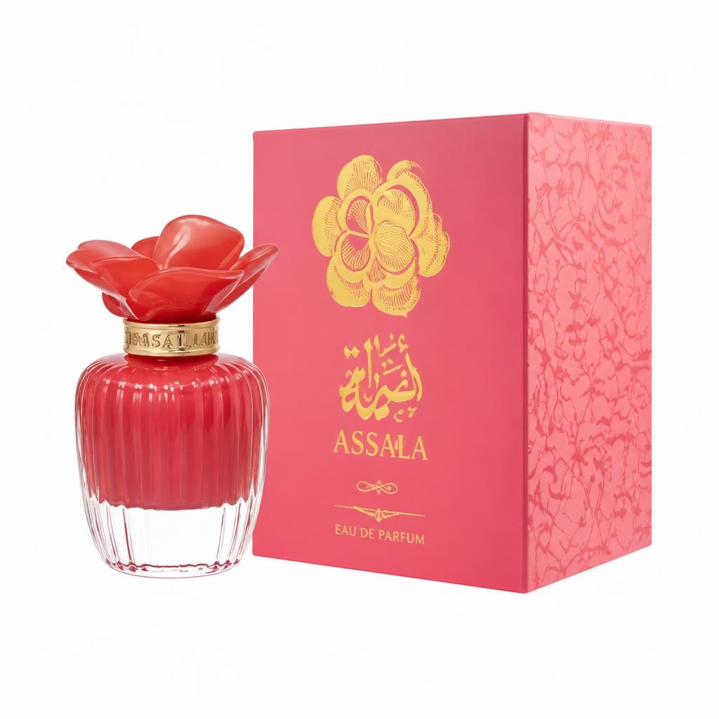 Assala Parfumska voda 100 ml - Akcija v trgovini Tuš