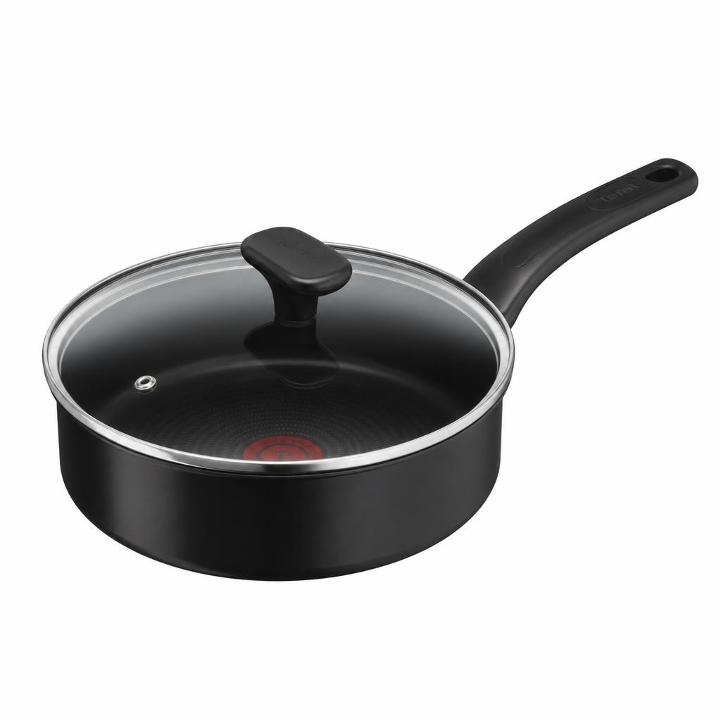Tefal Globoka Ponev s Pokrovko - Akcija v trgovini E.Leclerc