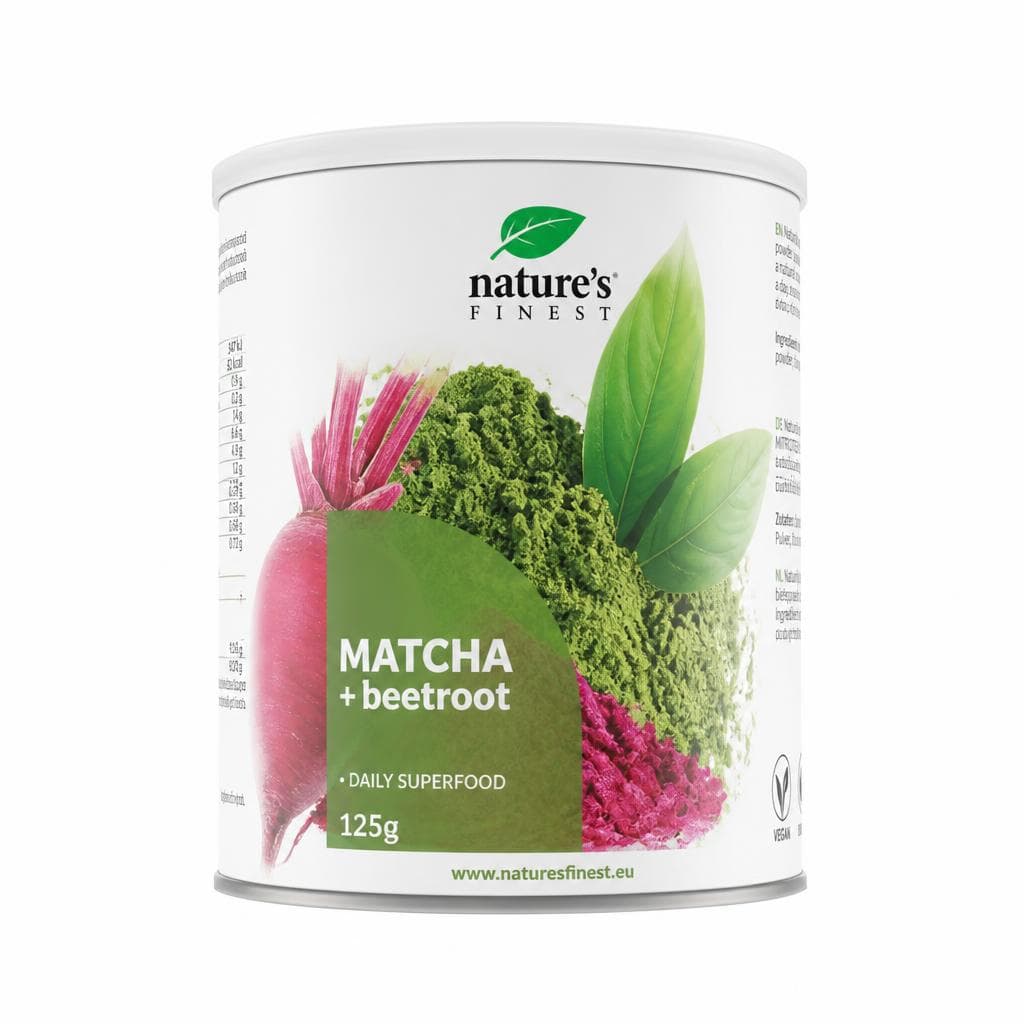 Nature's Finest prehranska dopolnila ali dodatki Akcija v trgovini Mercator