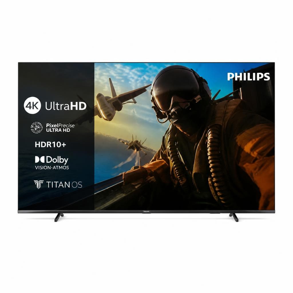 LED 4K TV Philips Serija 7000 139 cm Akcija v trgovini Pevex