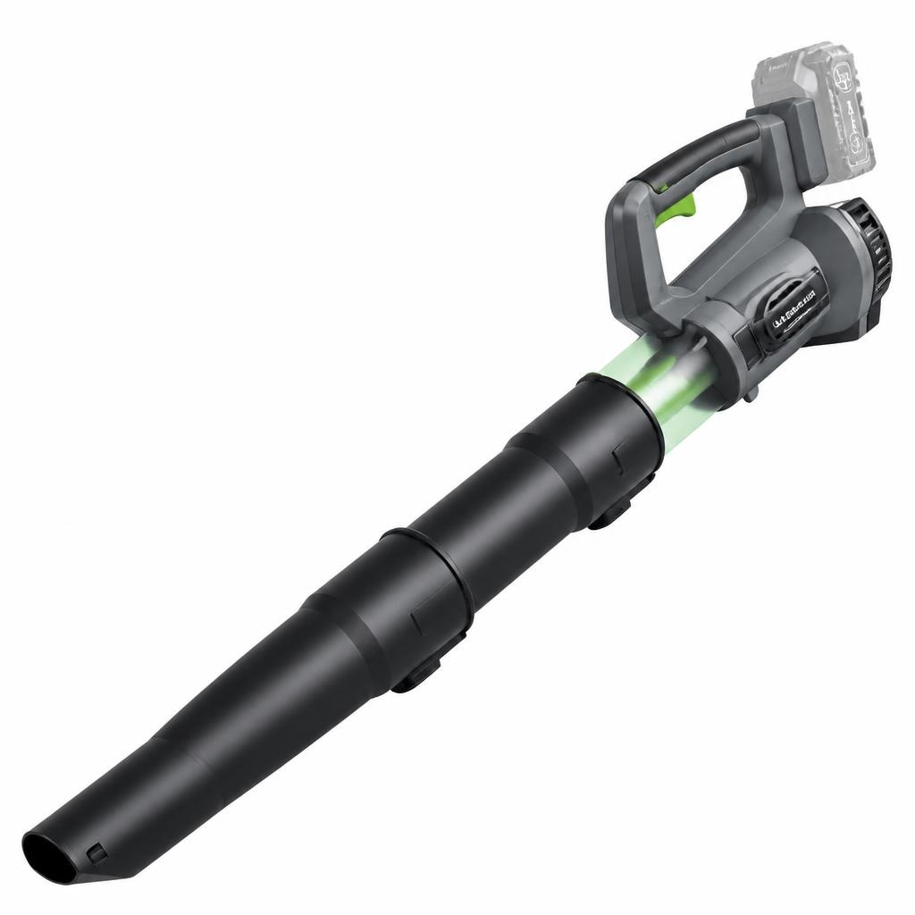 Akumulatorski puhalnik listja LUX-TOOLS Akcija v trgovini Obi