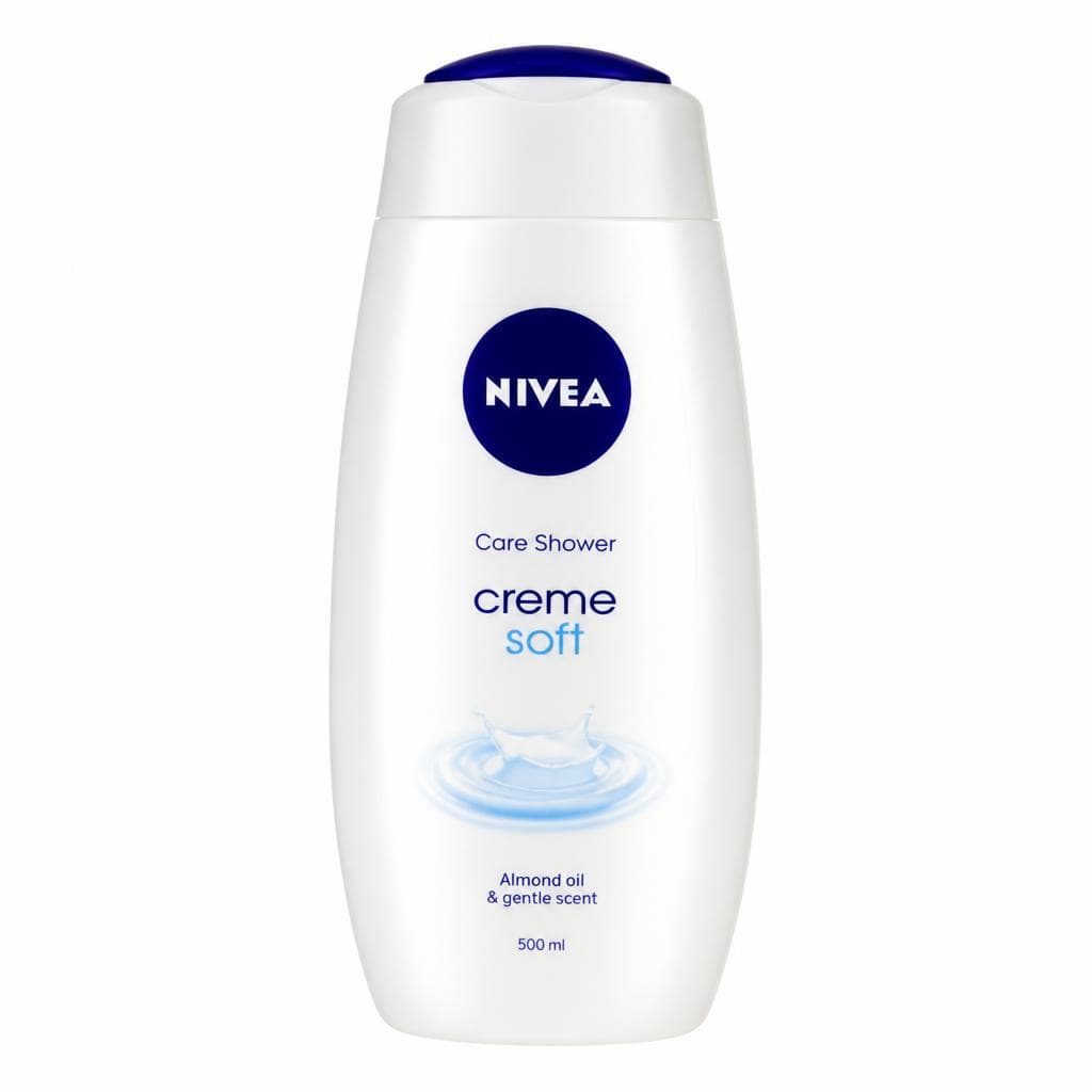 Gel za prhanje Nivea 500 ml Akcija v trgovini Spar