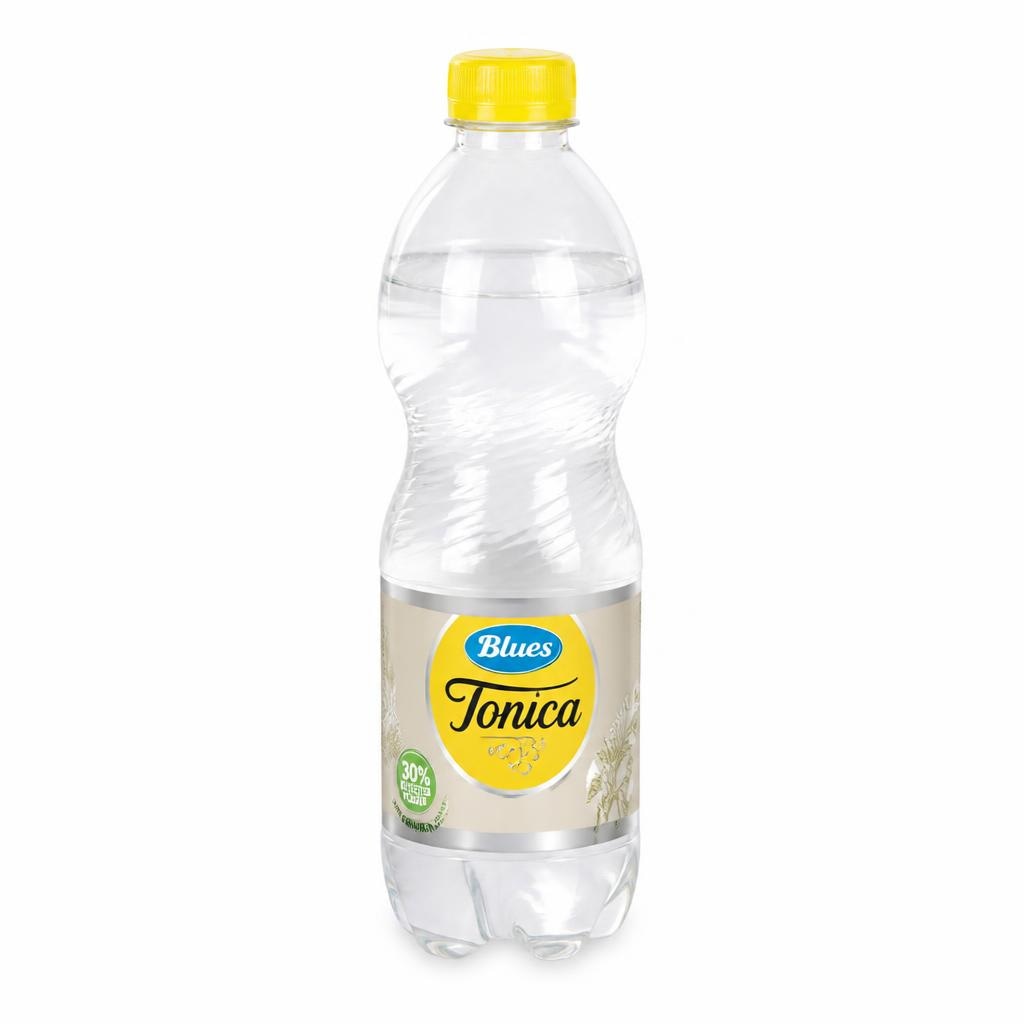 Blues Tonica tonik 500 ml Akcija v trgovini Eurospin