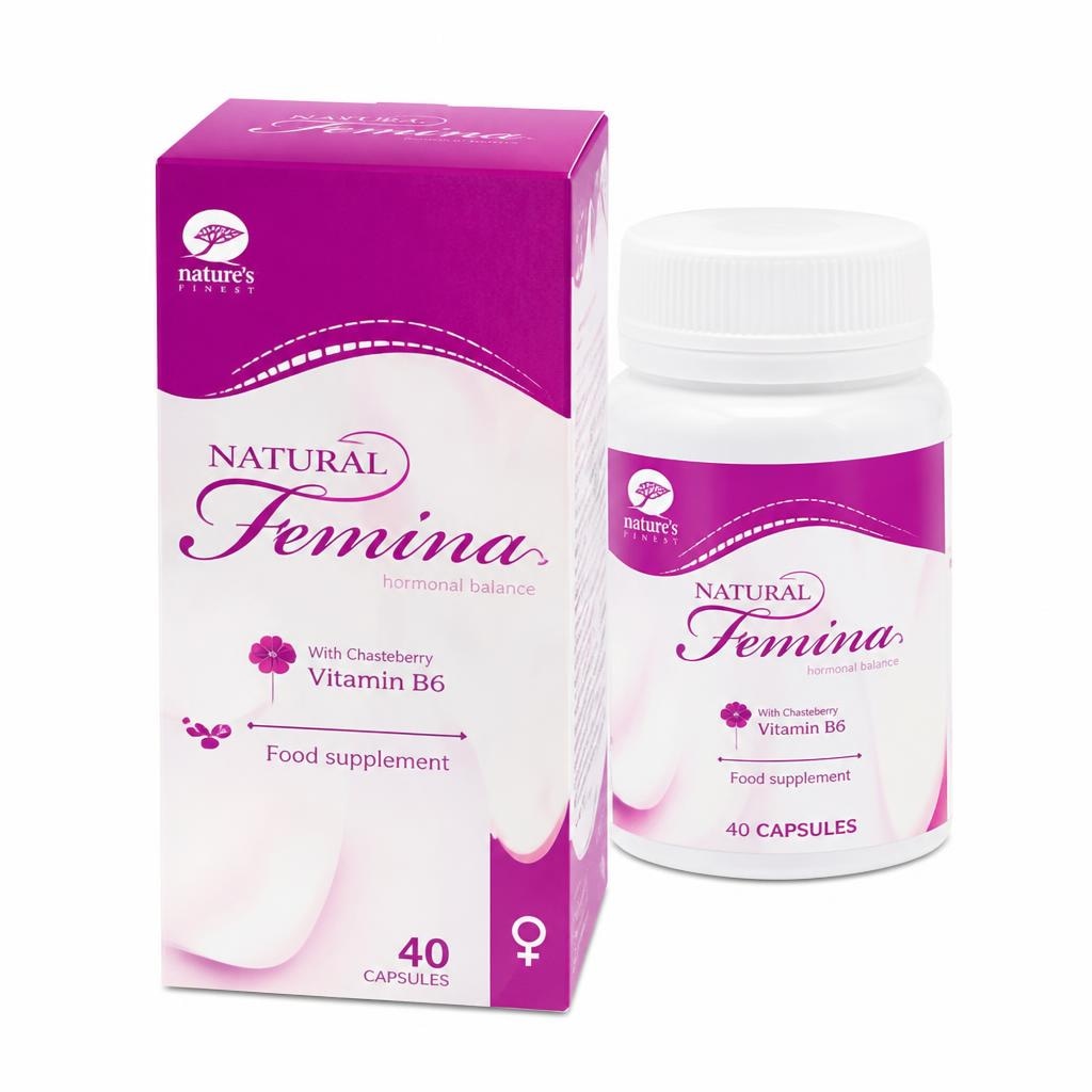 Izdelki Natura Femina Akcija v trgovini Mercator