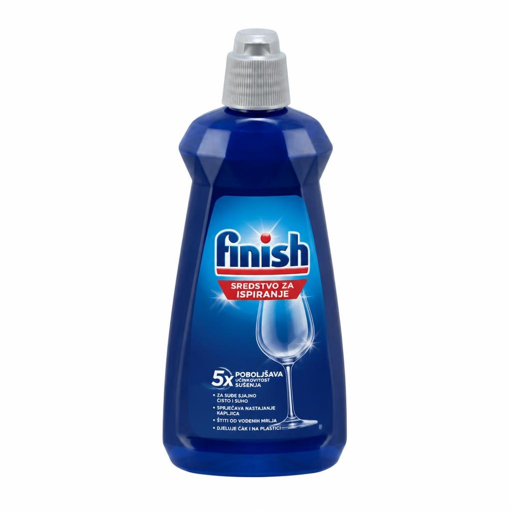 Finish sredstvo za izpiranje pomivalnega stroja 400 ml Akcija v trgovini E.Leclerc