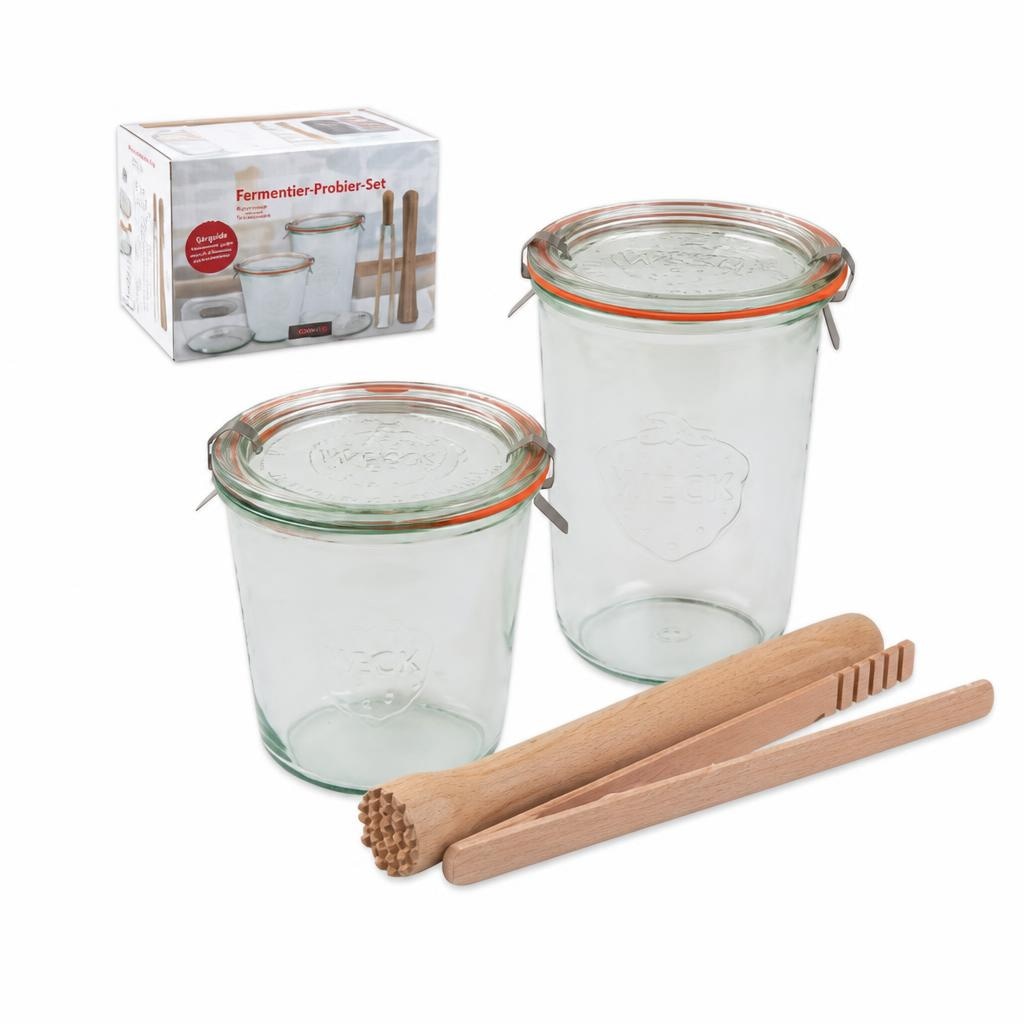 Set za fermentiranje Akcija v trgovini Spar