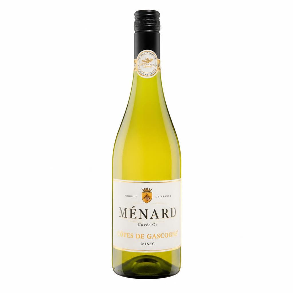 Ménard Cuvée Or ali Cuvée Premium "Côtes de Gascogne" 0,75 l Akcija v trgovini E.Leclerc