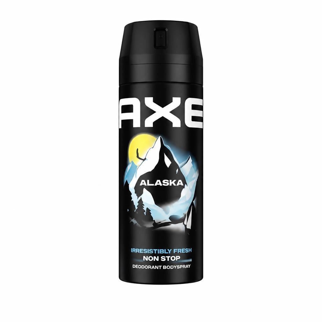 AXE sprej za telo 150 ml - Akcija v trgovini Mueller