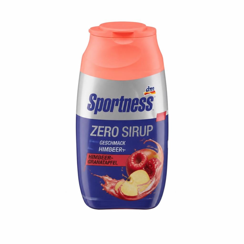 Sportness sirup za pripravo napitka 65 ml - Akcija v trgovini Dm