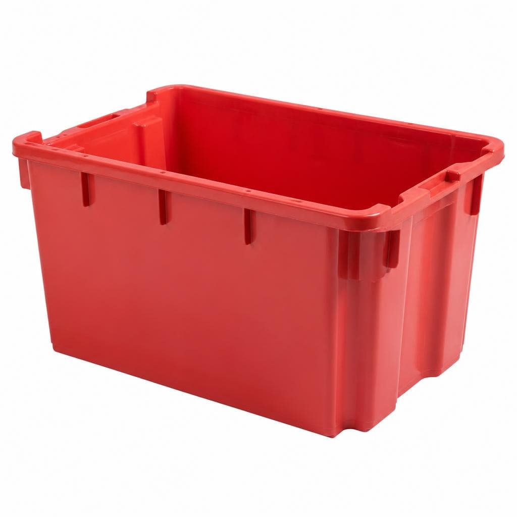 PVC zaboj za grozdje 48 L 60 x 40 x 30 cm Akcija v trgovini Jager