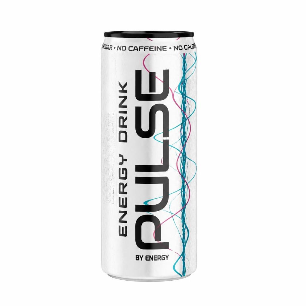 Pulse energijska pijača brez sladkorja 250 ml Akcija v trgovini Kompas Shop