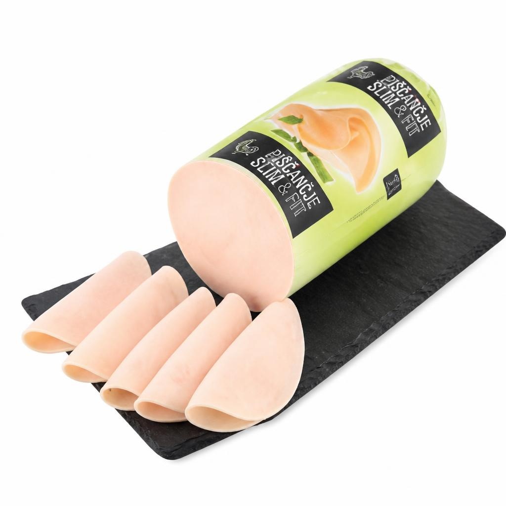 Piščančje prsi Slim & Fit Perutnina Ptuj Akcija v trgovini Mercator