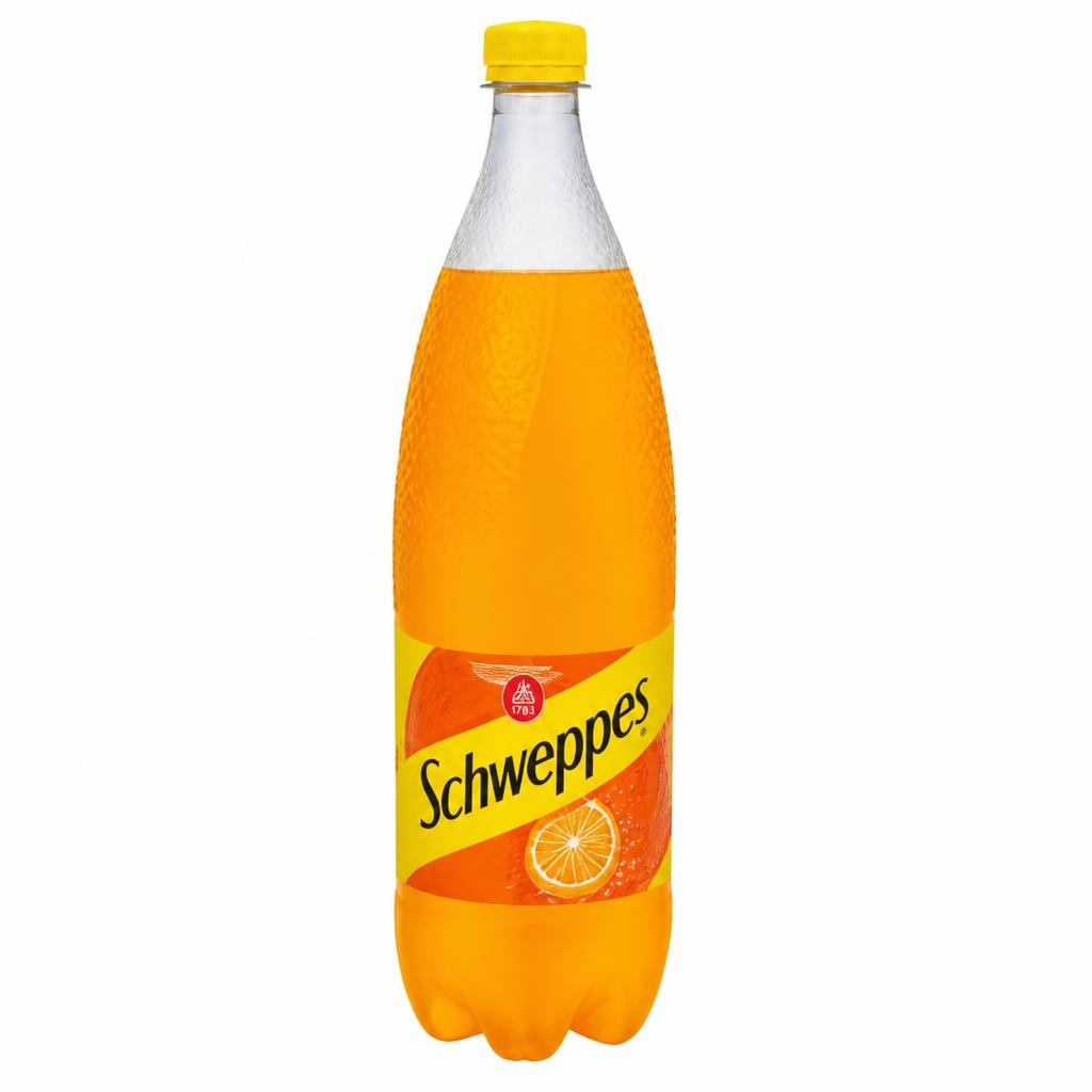 Schweppes gazirana pijača 1,5 l Akcija v trgovini E.Leclerc