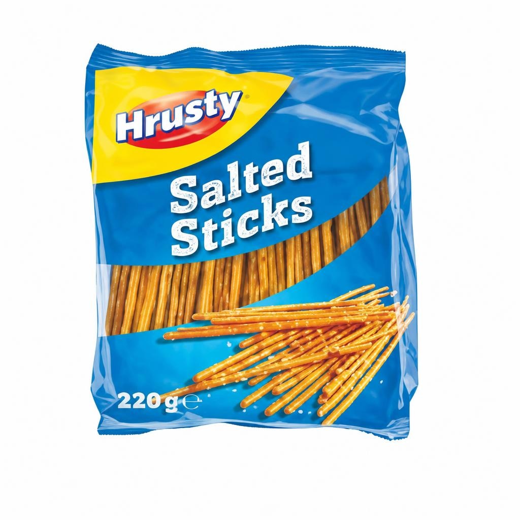 Slane palÄke Hrusty 220 g - Akcija v trgovini Mercator