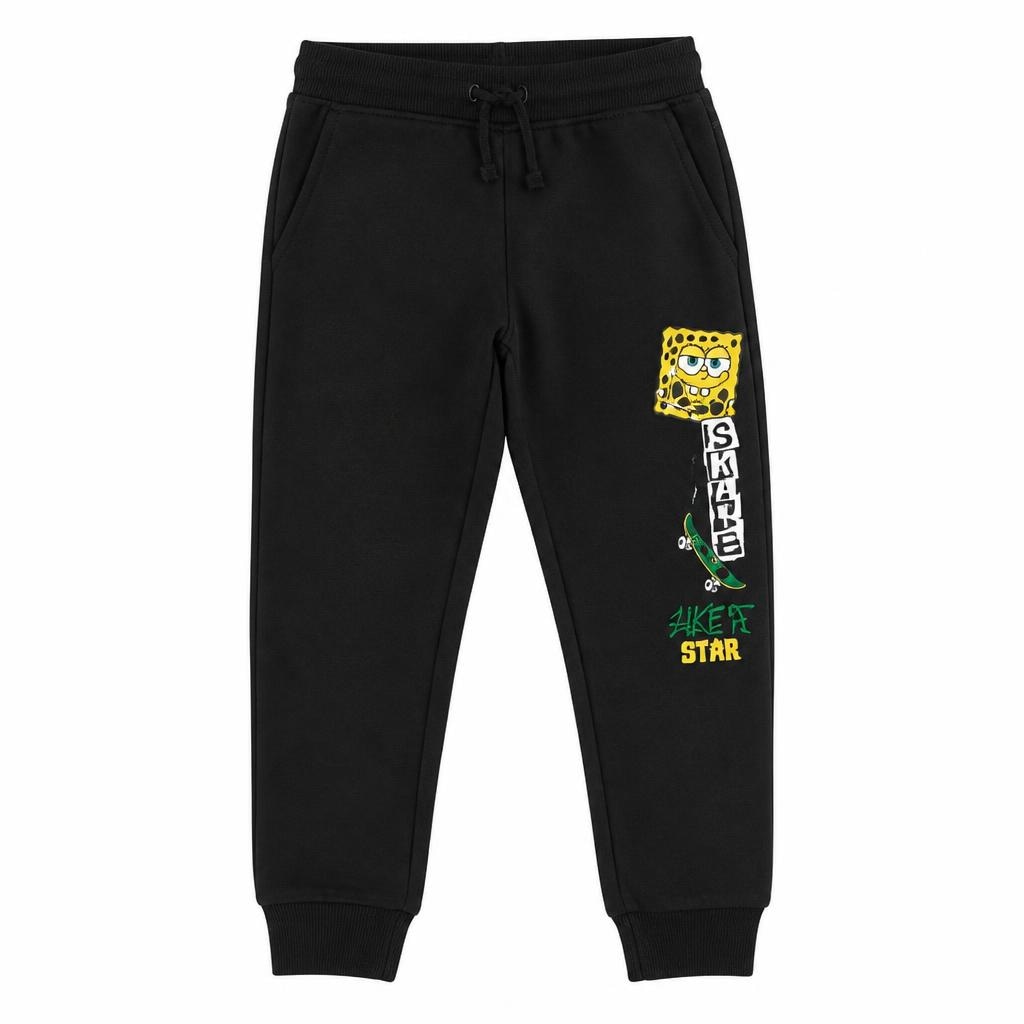 Otroške tekaške hlače SpongeBob SquarePants velikost 128-158/164 Akcija v trgovini Kik