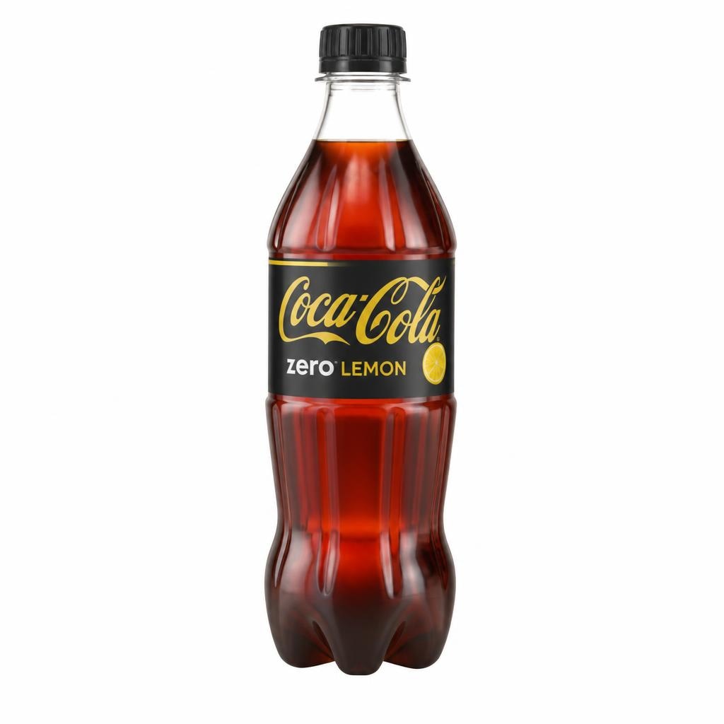 Coca-Cola Zero Lemon 1 l - Akcija v trgovini Spar