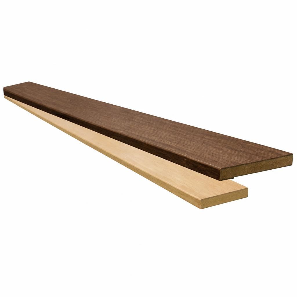 Pokrivne letve 6 x 1,2 x 210 cm Akcija v trgovini Pevex