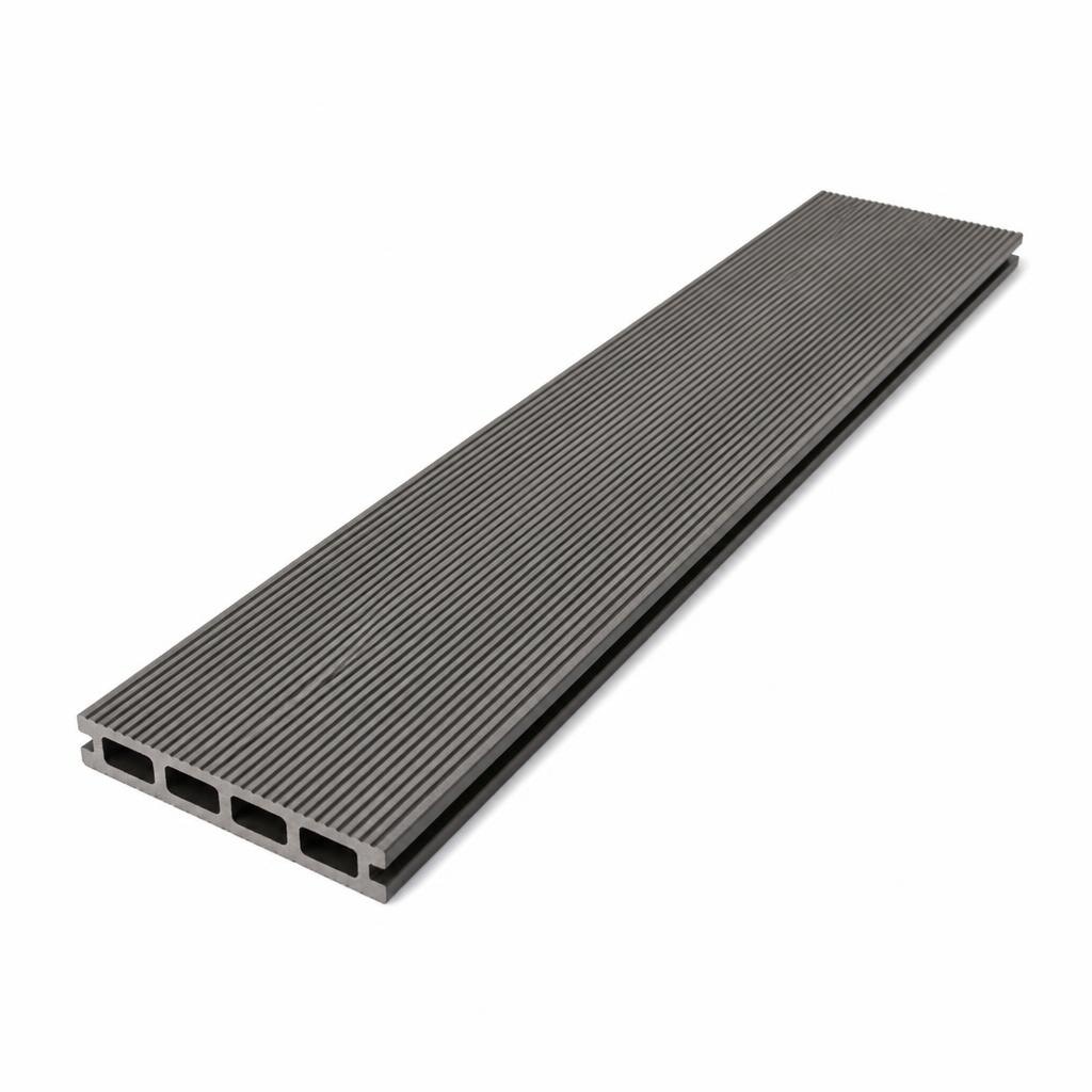 WPC klik plošča za teraso 300 mm x 25 mm Akcija v trgovini Merkur