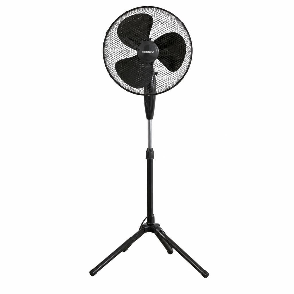Stoječi ventilator Akcija v trgovini Bauhaus