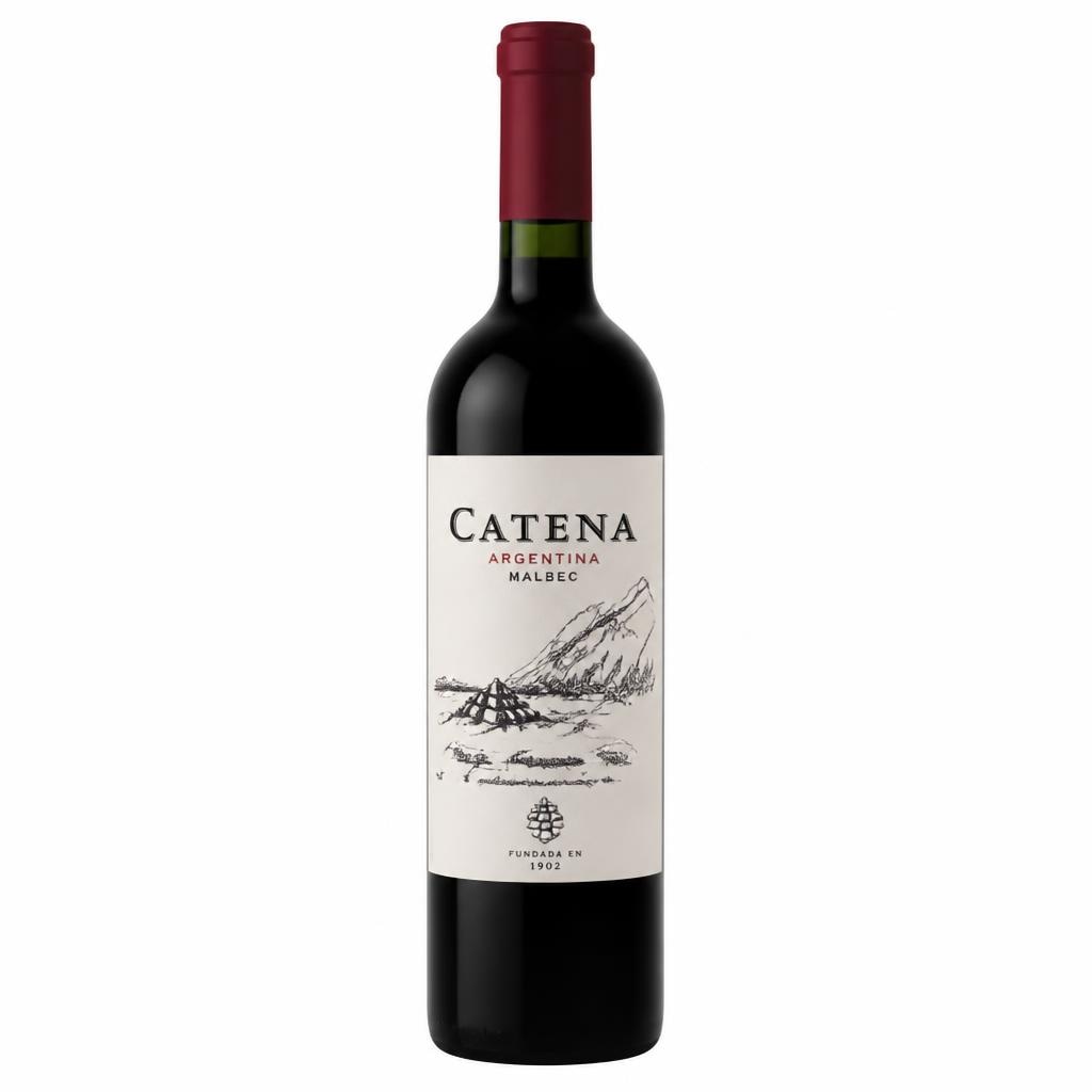 Catena Argentina malbec 0,75 l Akcija v trgovini E.Leclerc
