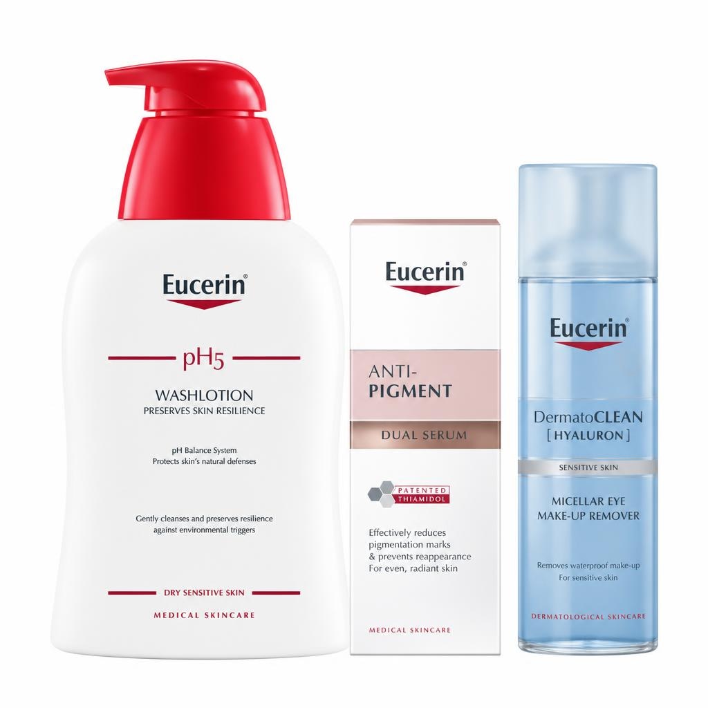Eucerin Izdelki dermatološke kozmetike - Akcija v trgovini E.Leclerc