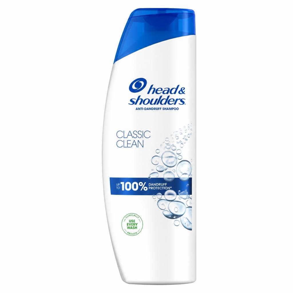Head & Shoulders šampon za lase 500 ml Akcija v trgovini Spar