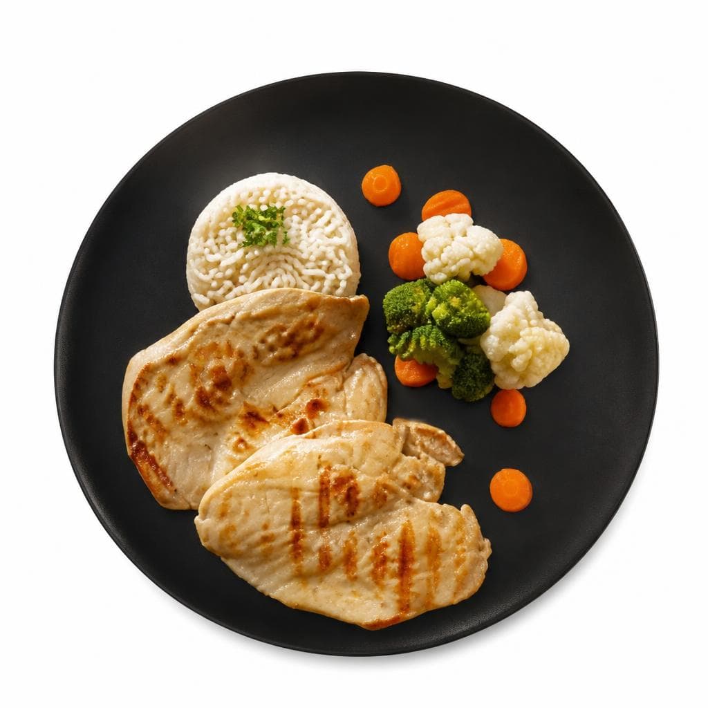 Fitnes krožnik INTERSPAR Restavracija Akcija v trgovini Spar