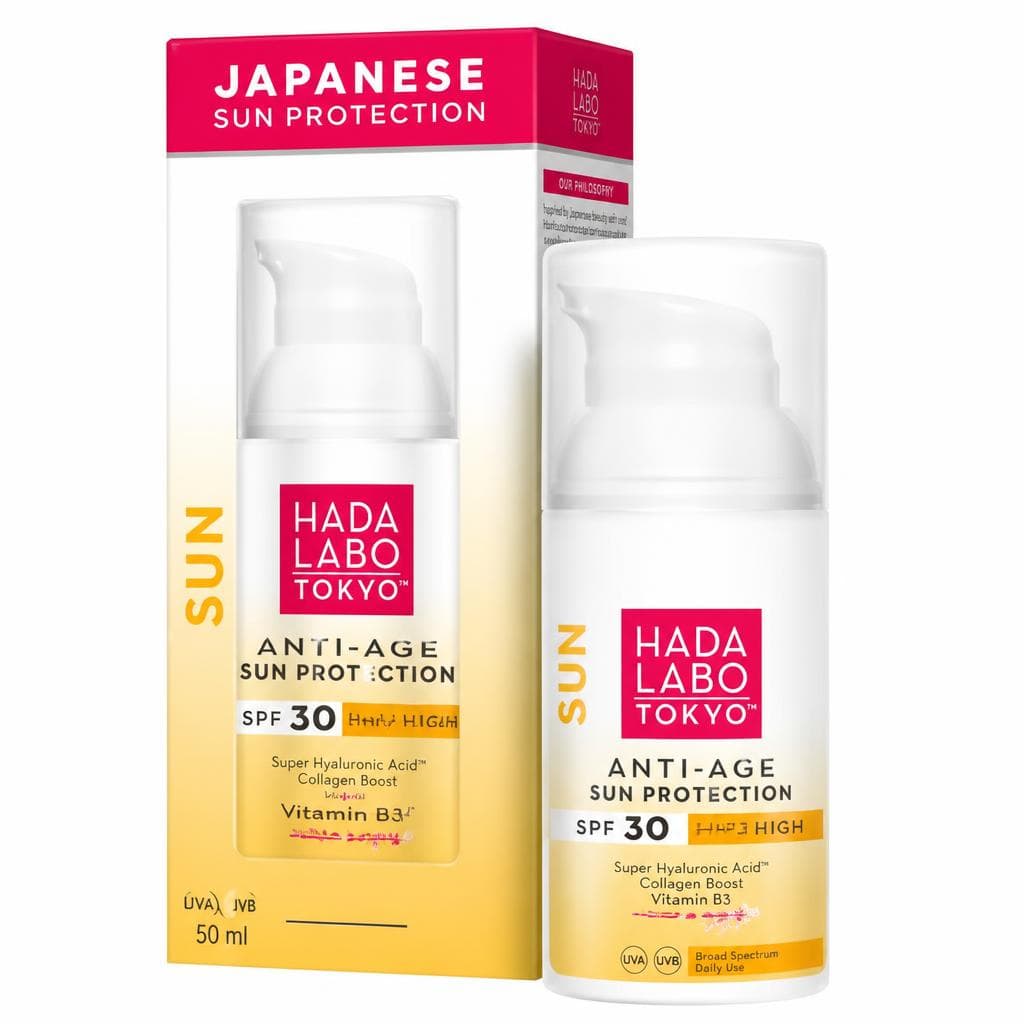 Hada Labo Tokyo Krema za sončenje 50 ml Akcija v trgovini Tuš