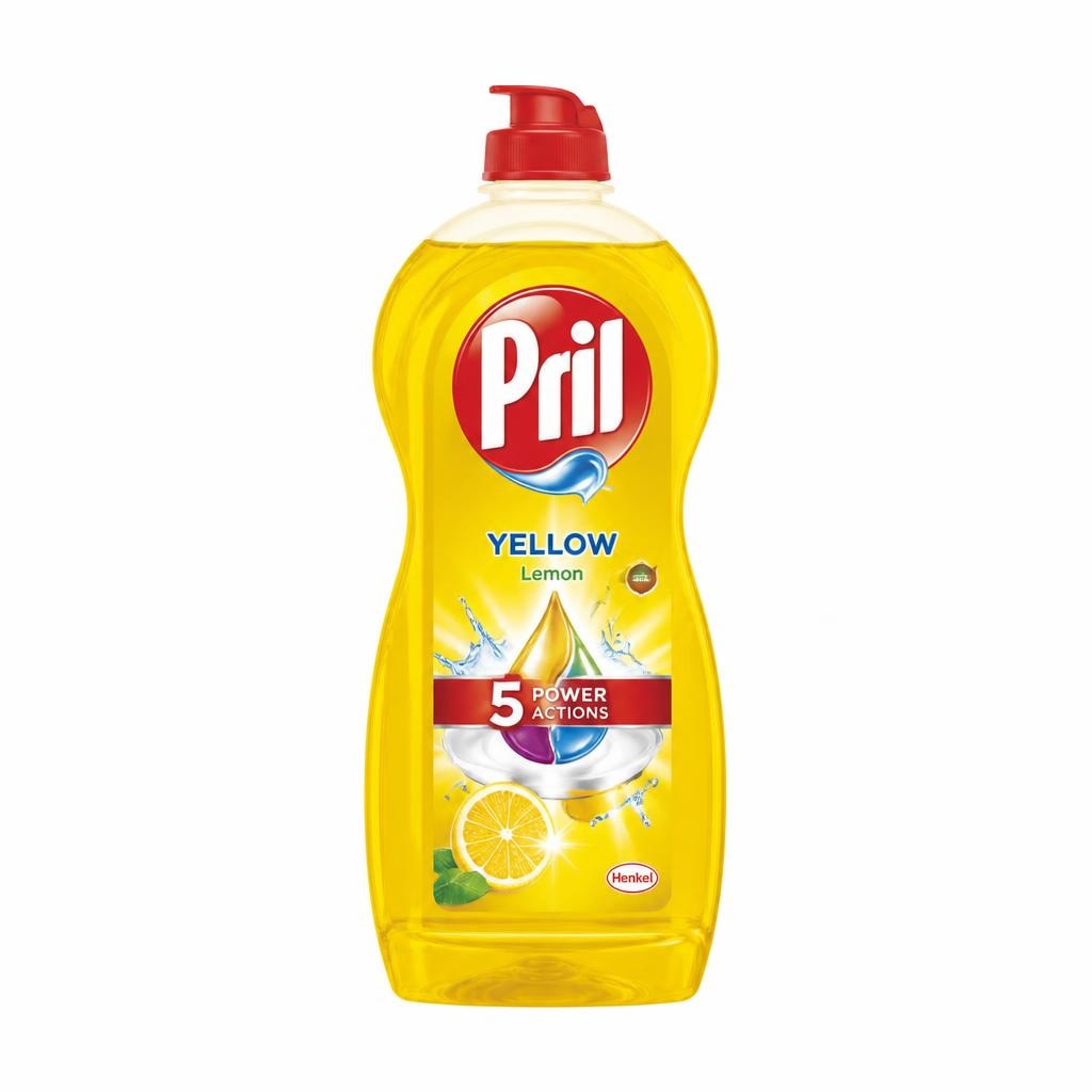 Pril Detergent za ročno pranje posode 1200 ml - Akcija v trgovini Tuš
