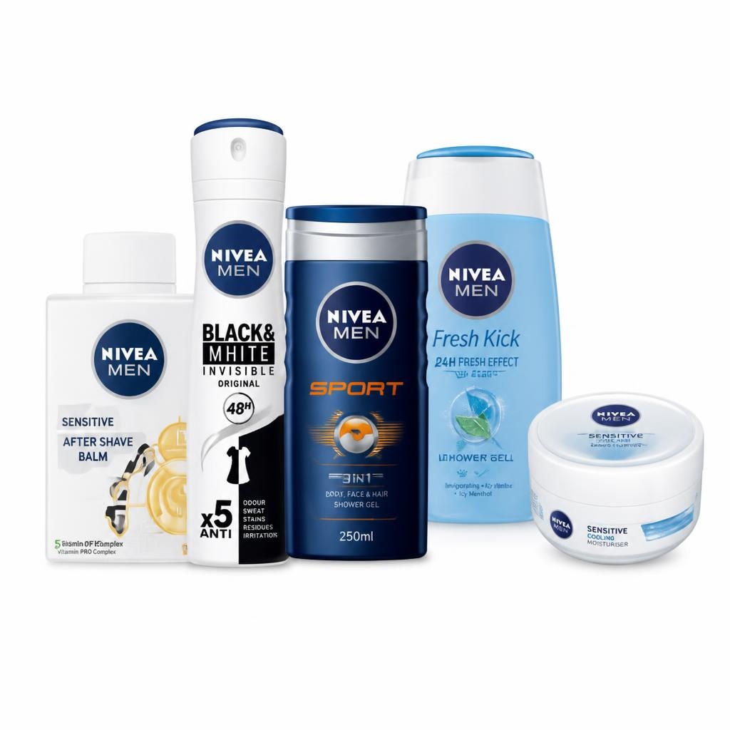 Izdelki Nivea Akcija v trgovini Mercator
