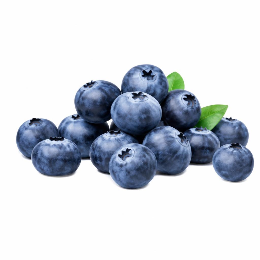 Borovnice 500 g Akcija v trgovini Mercator