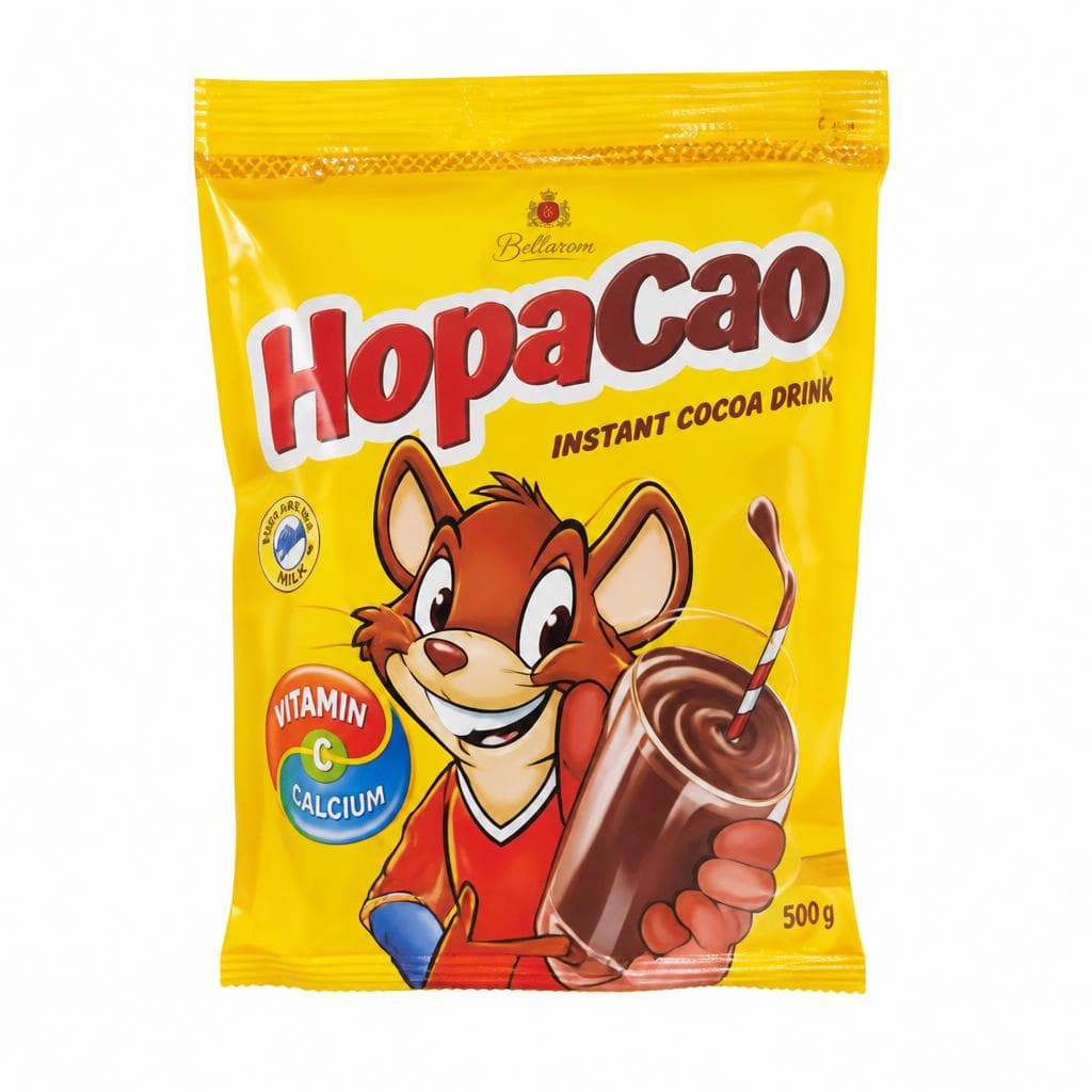 Bellarom kakav 500 g Akcija v trgovini Lidl