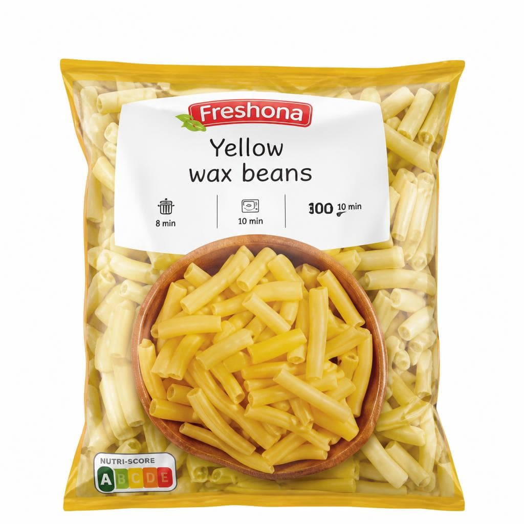 Freshona stročji fižol 1 kg Akcija v trgovini Lidl