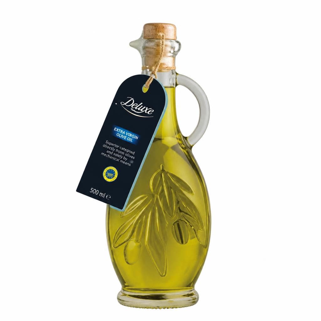 Deluxe ekstra deviško oljčno olje 500 ml Akcija v trgovini Lidl