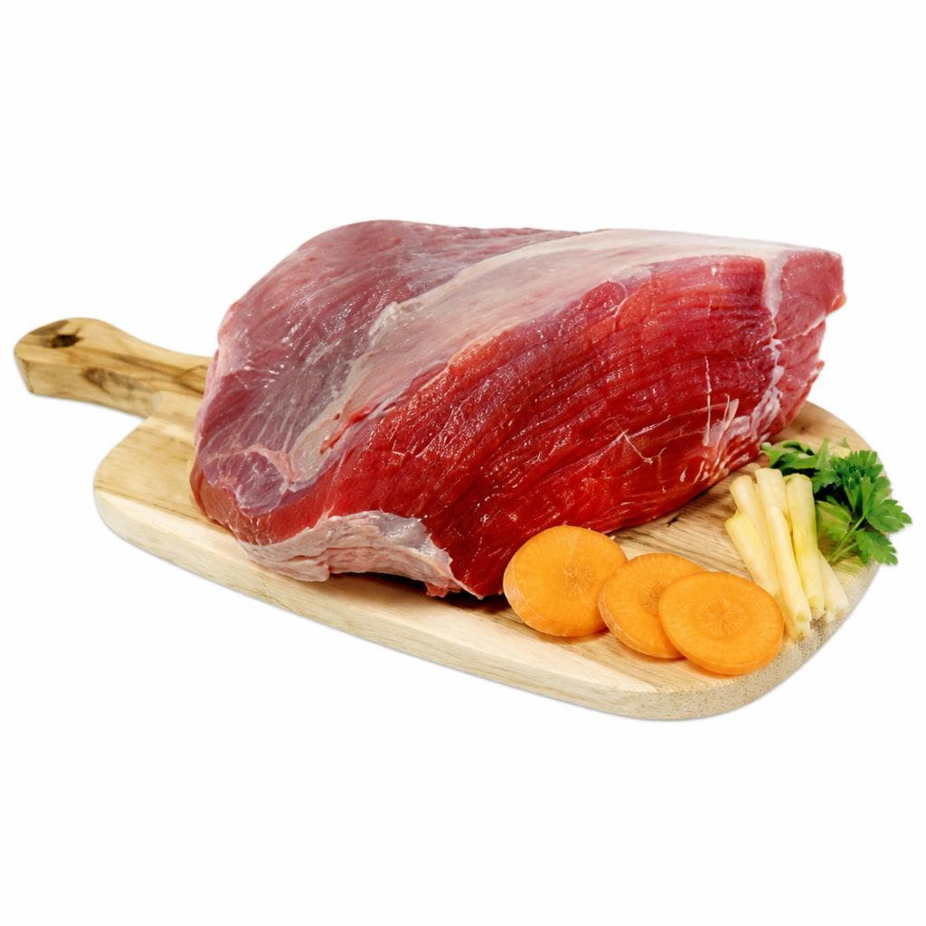Telečje stegno 1 kg Akcija v trgovini Jager