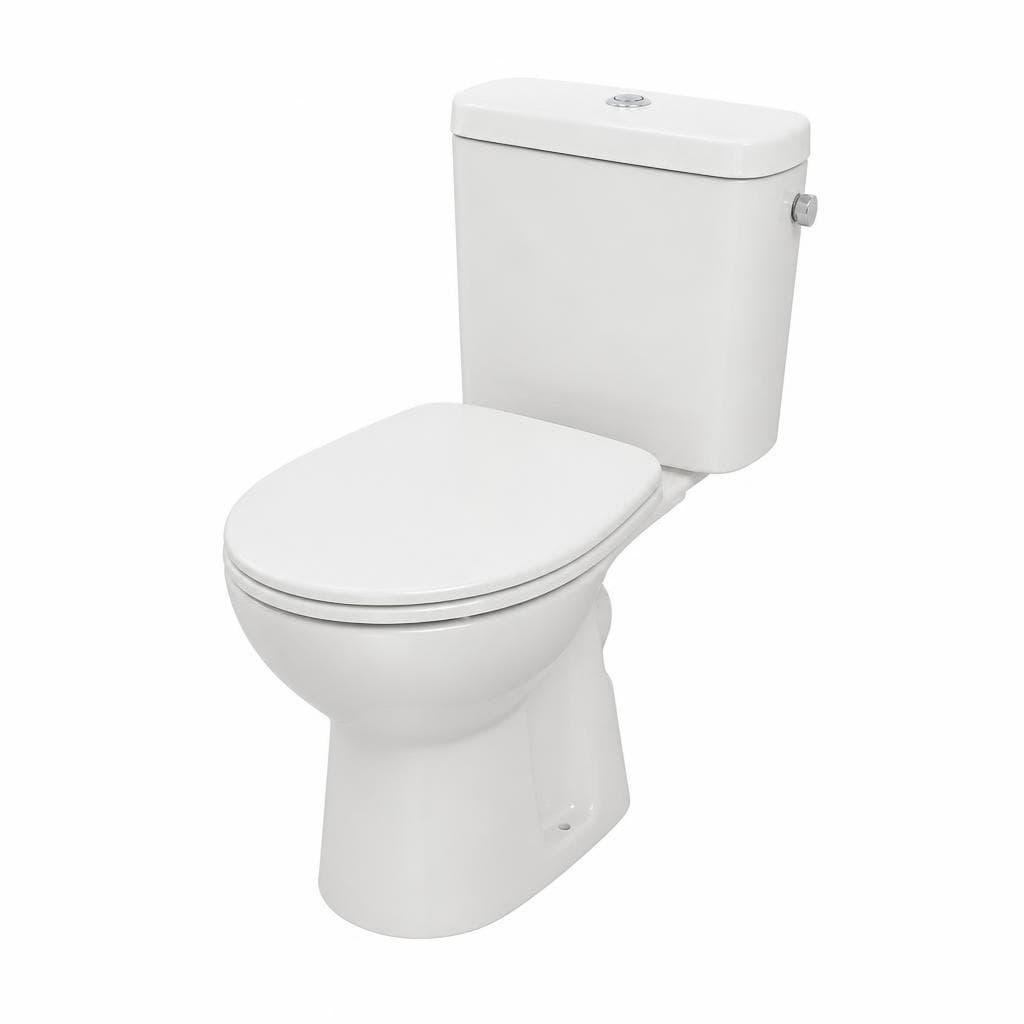 WC-školjka ROCA RIMLESS Akcija v trgovini Pevex