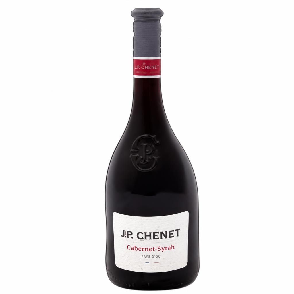 J.P. Chenet Cabernet-Syrah 0,75 l - Akcija v trgovini E.Leclerc