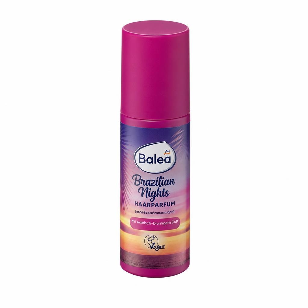 Balea Brazilian Nights dišava za lase 100 ml - Akcija v trgovini Dm