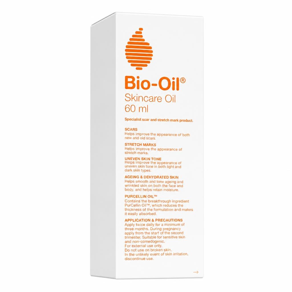 Bio-Oil olje 60 ml - Akcija v trgovini Tuš