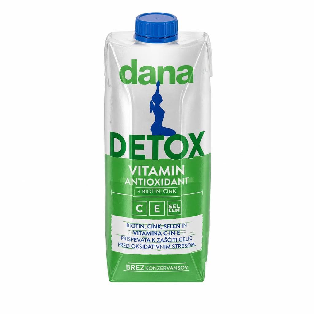 Pijača Dana Vitamin 0,75 l Akcija v trgovini Tuš