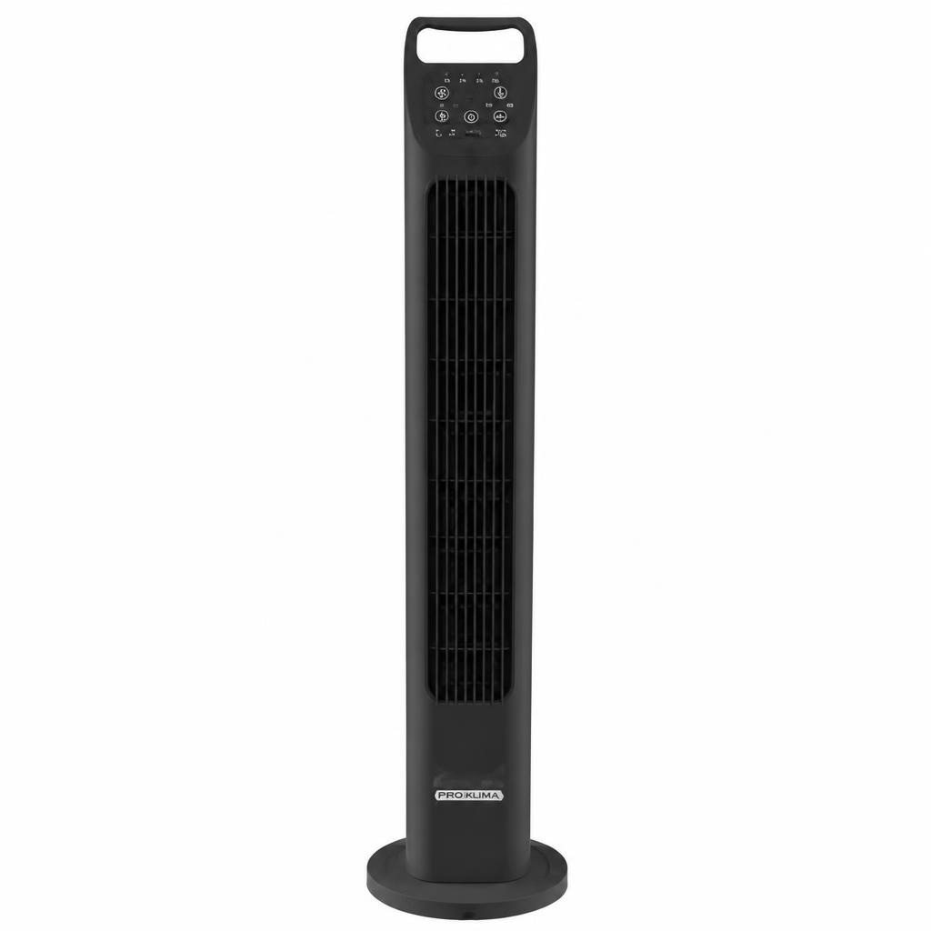 Stolpni ventilator - Akcija v trgovini Bauhaus