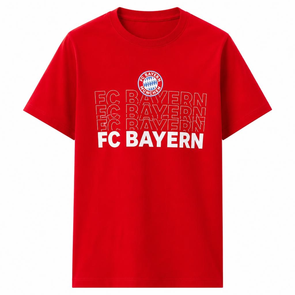 FC Bayern otroški nogometni dres Akcija v trgovini Lidl