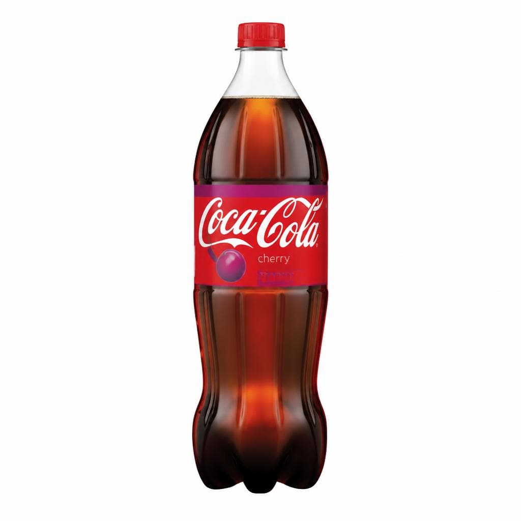 Coca-Cola Cherry 1,5 l Akcija v trgovini Lidl