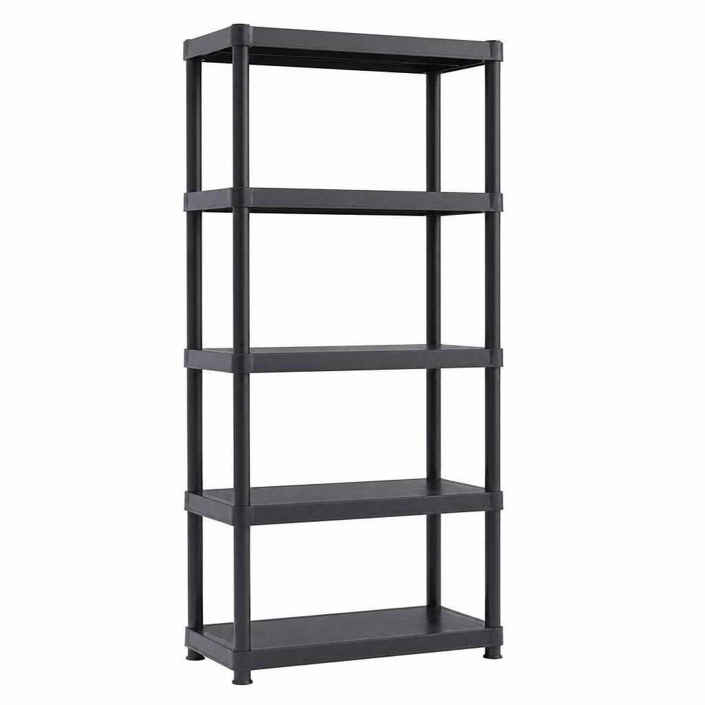 PVC regal Akcija v trgovini Bauhaus